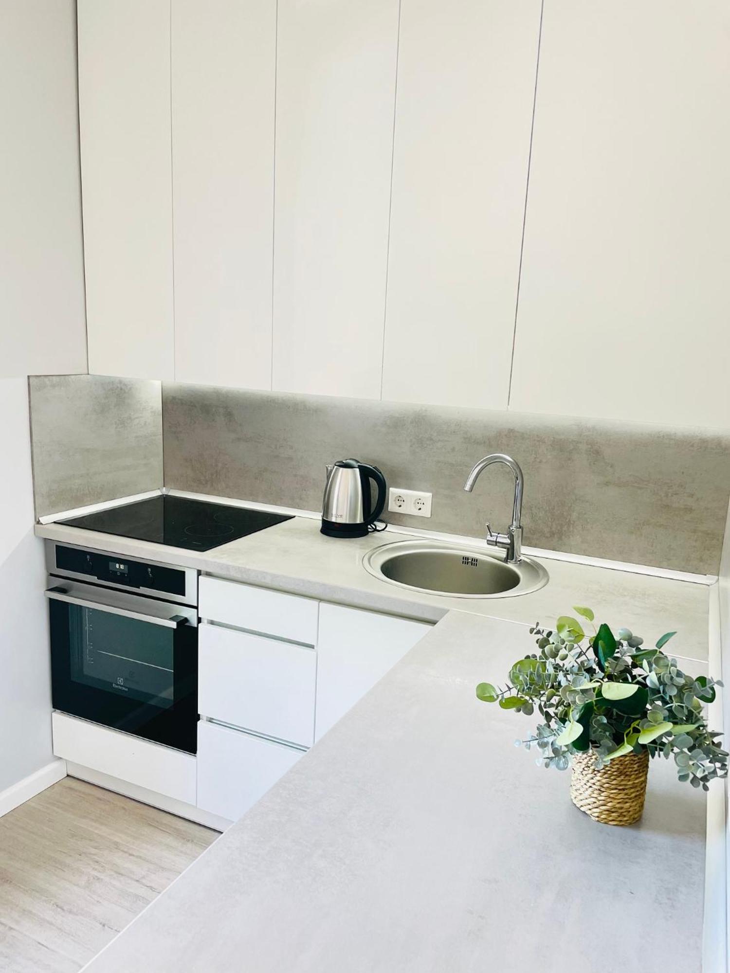 Jano Apartment Klaipeda City Center Esterno foto