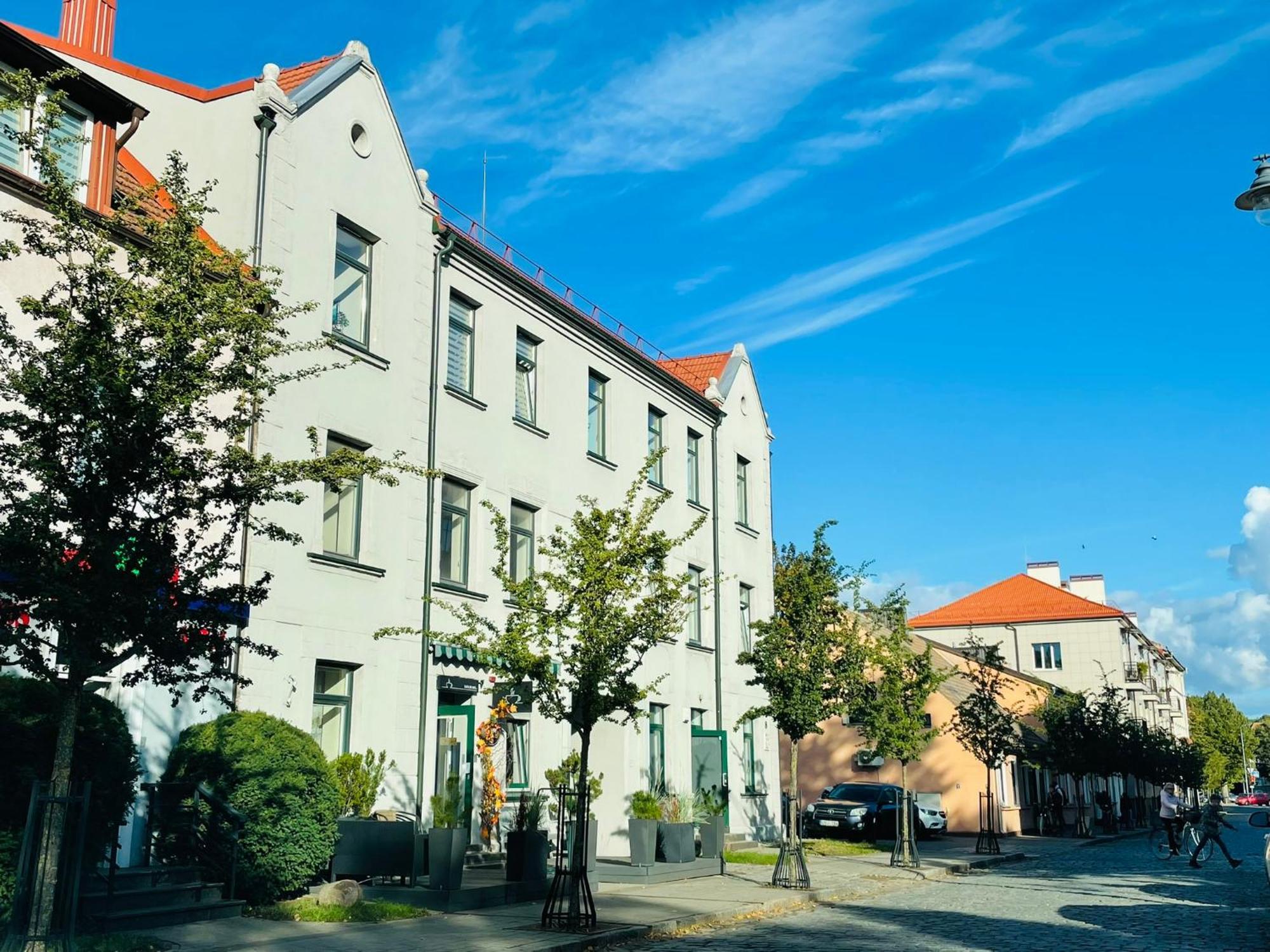 Jano Apartment Klaipeda City Center Esterno foto