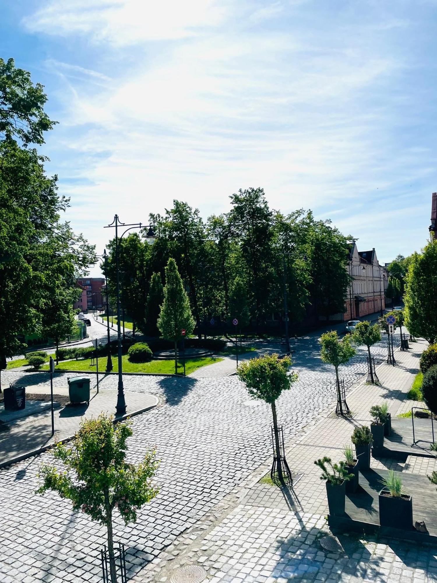 Jano Apartment Klaipeda City Center Esterno foto